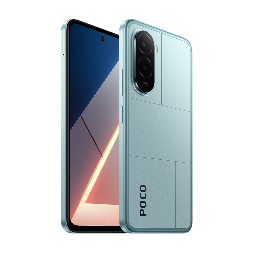 Jual POCO M7 (8GB/256GB) Baterai besar 7000mAh dengan pengisian