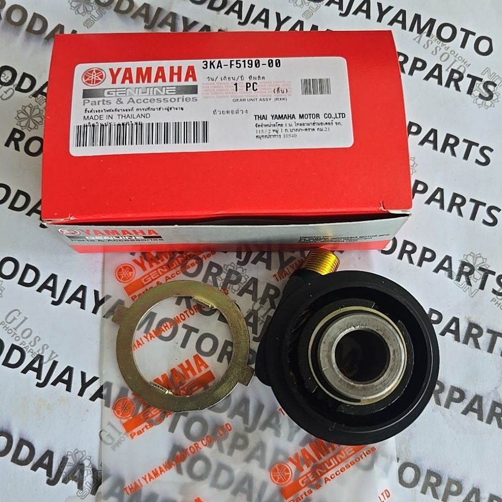 Jual 3KA-F5190-00 Gearbox KM Speedometer + Ring Rxking Ori thailand ...