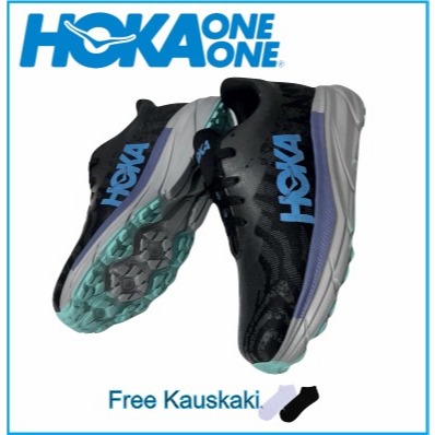 Jual H0KA ONE CARBON CLIFT0N 9 X2 RUNNING SHOES SEPATU LARI OLAHRAGA ...