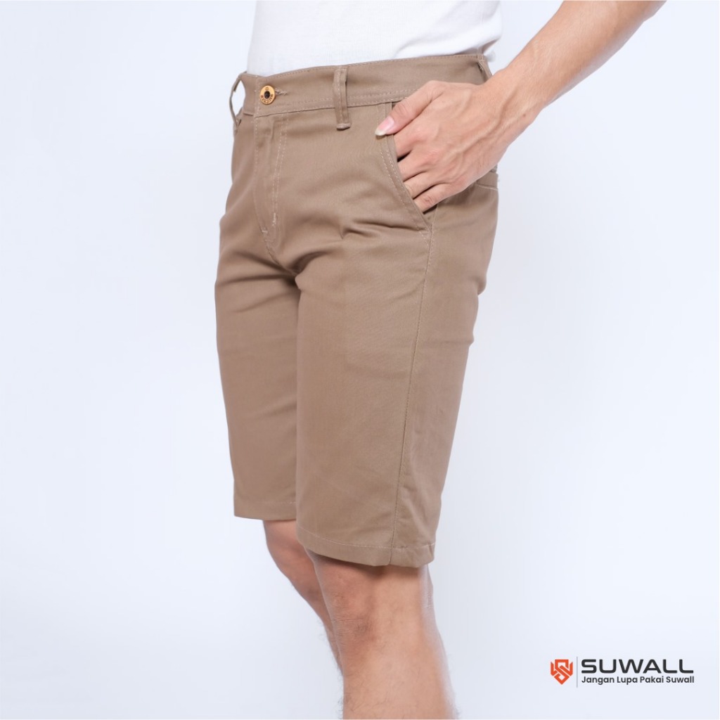 Jual CELANA SUWALL PENDEK STRETCH | Shopee Indonesia