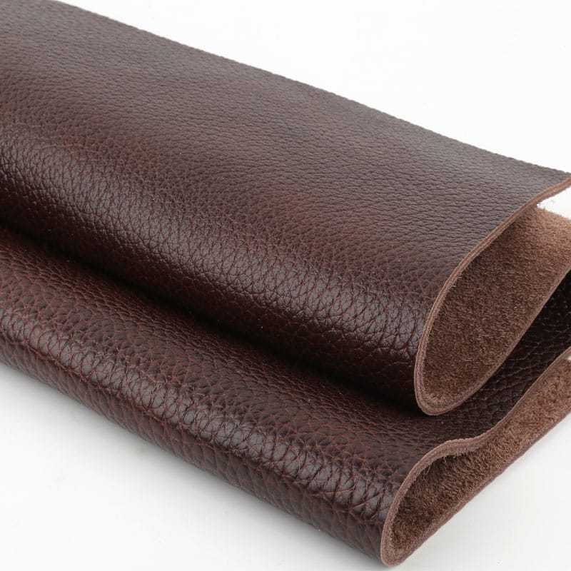 Jual KULIT SAPI LEMBARAN - KULIT SAPI ASLI MOTIP JERUK 30X60 | Shopee ...