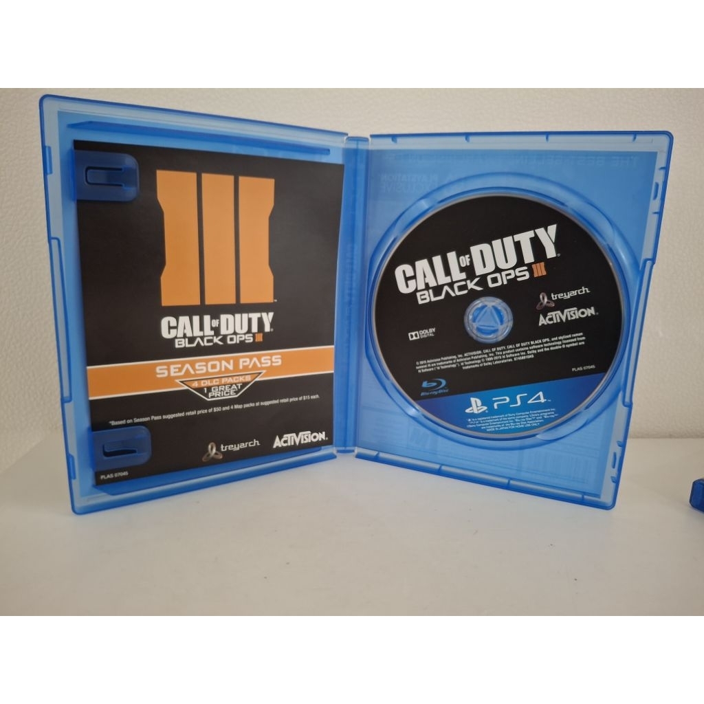 Jual call of duty black ops 3 | Shopee Indonesia