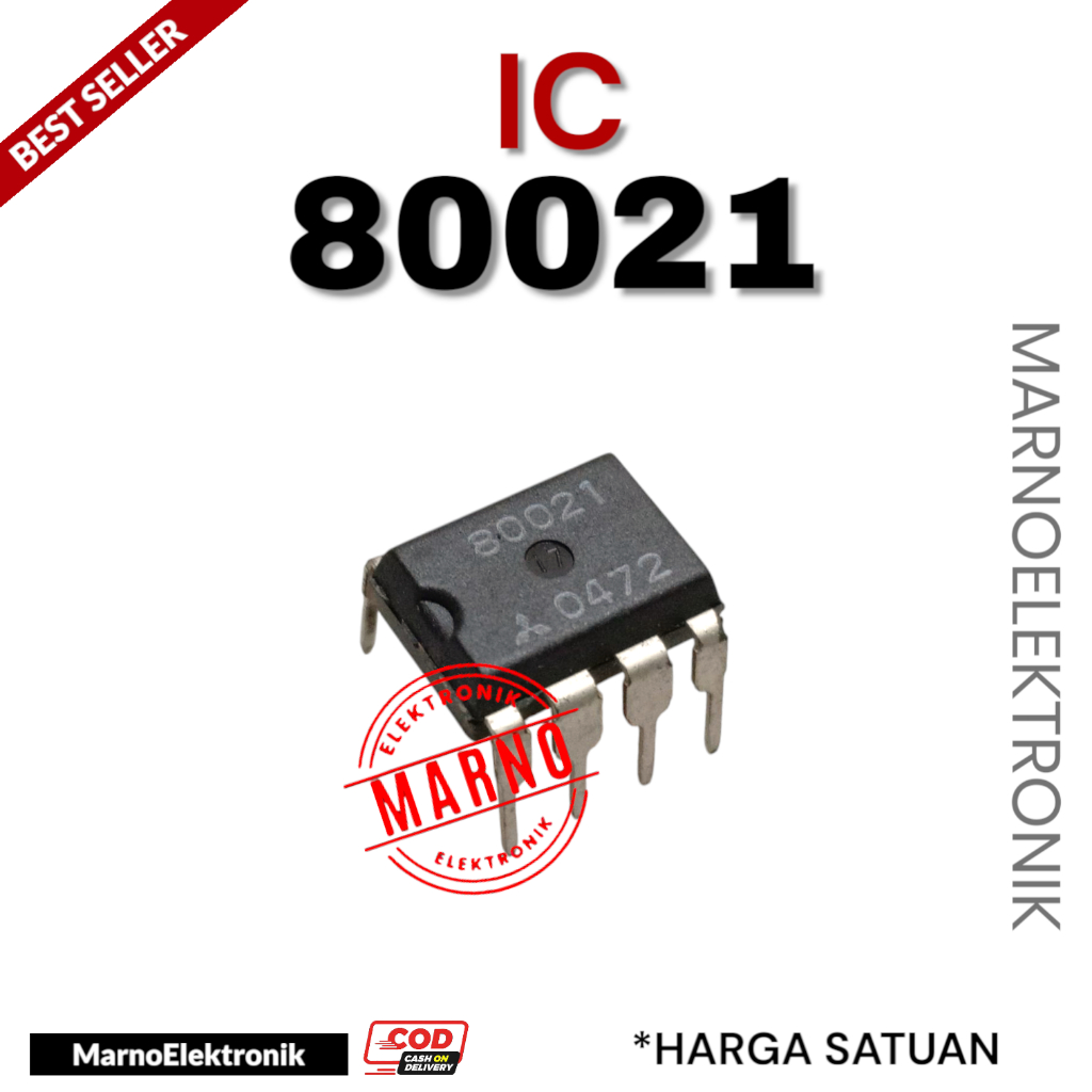Jual IC 80021 800 21 800-21 ASLI ORIGINAL ORI | Shopee Indonesia