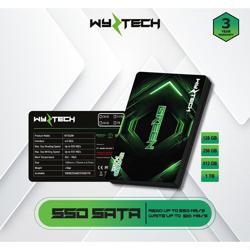 Wyztech ( Natech ) Go SSD SATA 2.5" 3D NAND Flash 128GB / 256GB Speed up to 550 MB/s