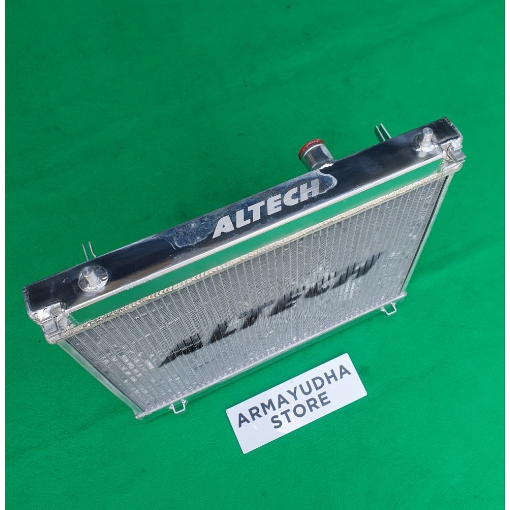 Jual Radiator racing aluminium ALTECH Jeep Wrangler JL Gladiator JT ...