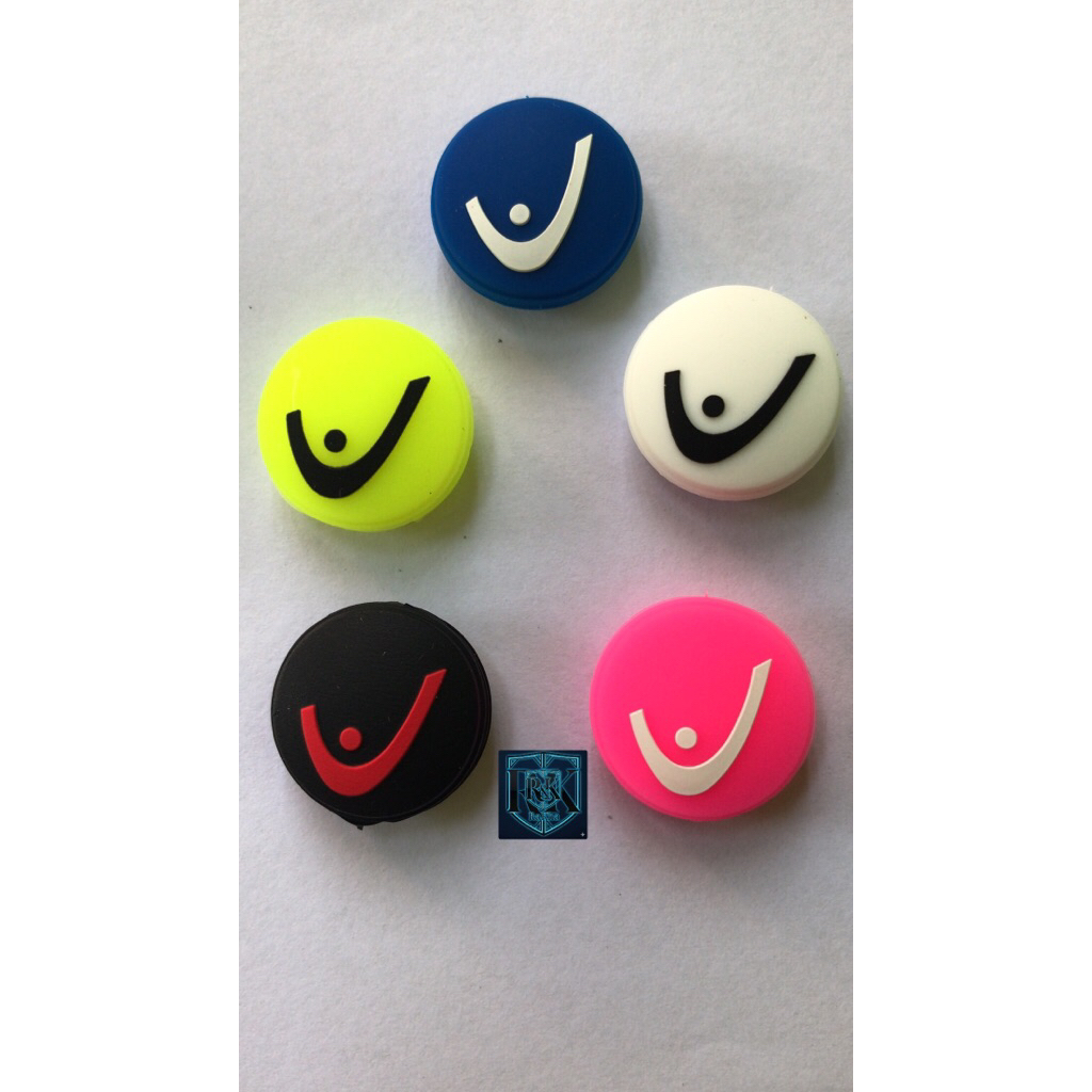 Jual Peredam Tenis Damp Dampener Raket Tennis Bulat De Hyde | Shopee ...