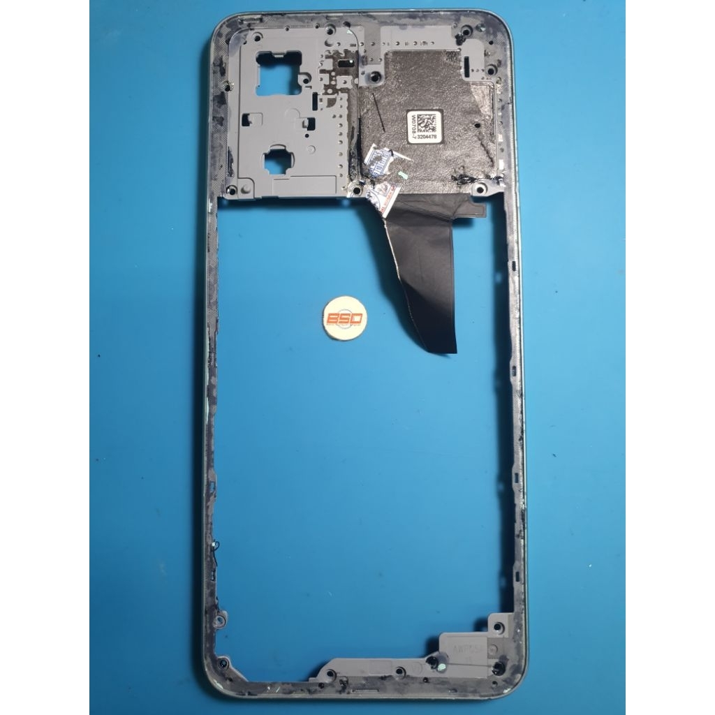 Jual Housing Bezel Oppo A57 2022 Original Copotan | Shopee Indonesia