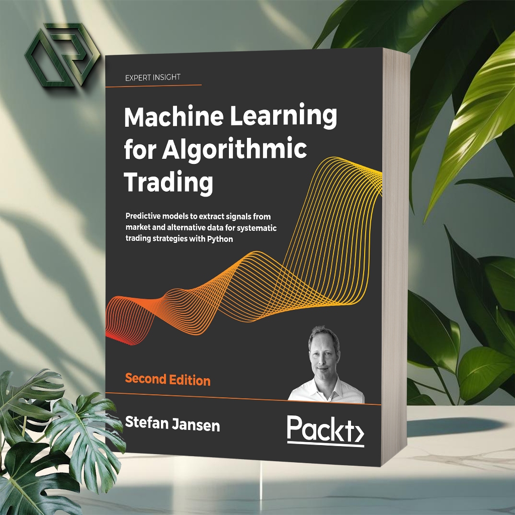 Jual Machine Learning for Algorithmic Trading (2nd Edition) | Shopee ...