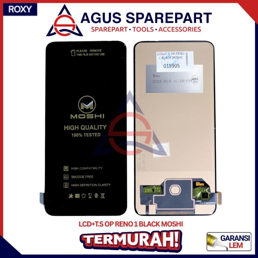 Jual LCD TOUCHSCREEN OPPO RENO 1 | Shopee Indonesia
