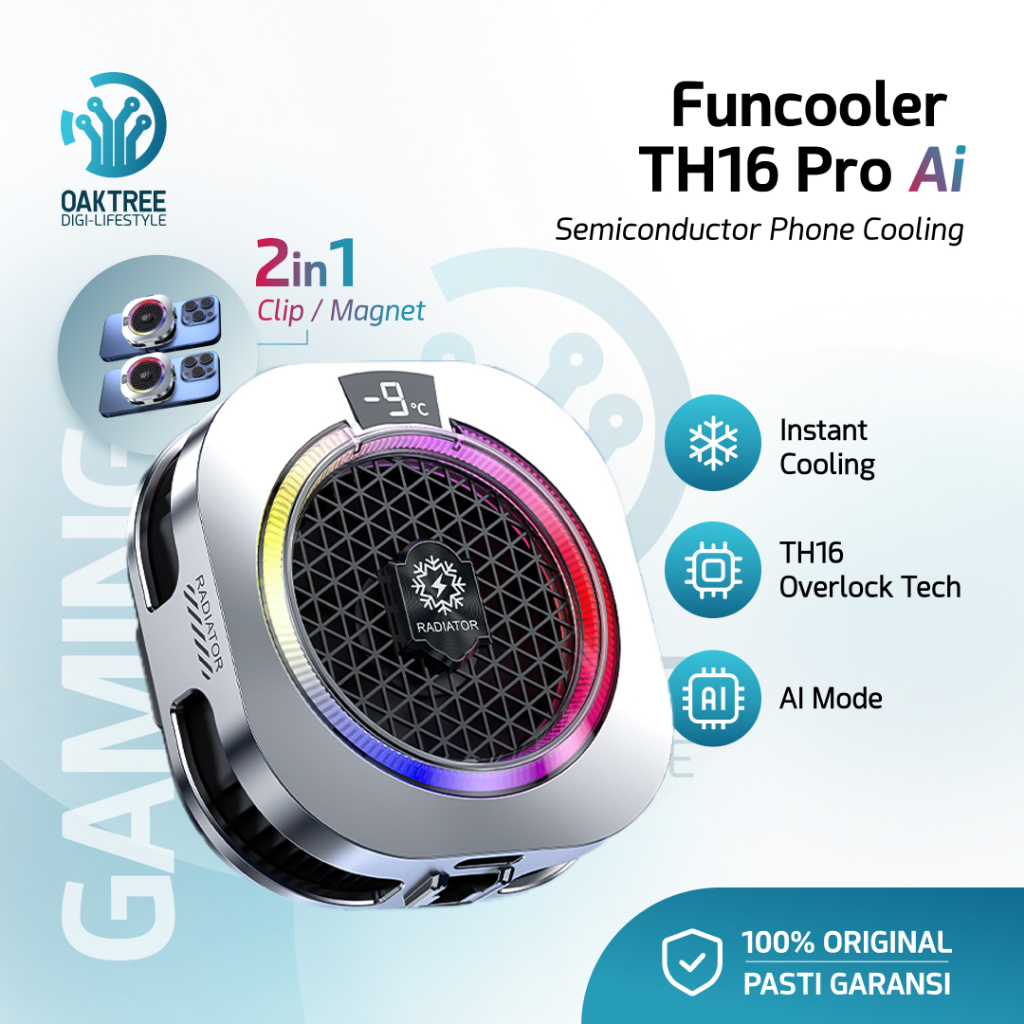 Funcooler TH16 Pro Ai