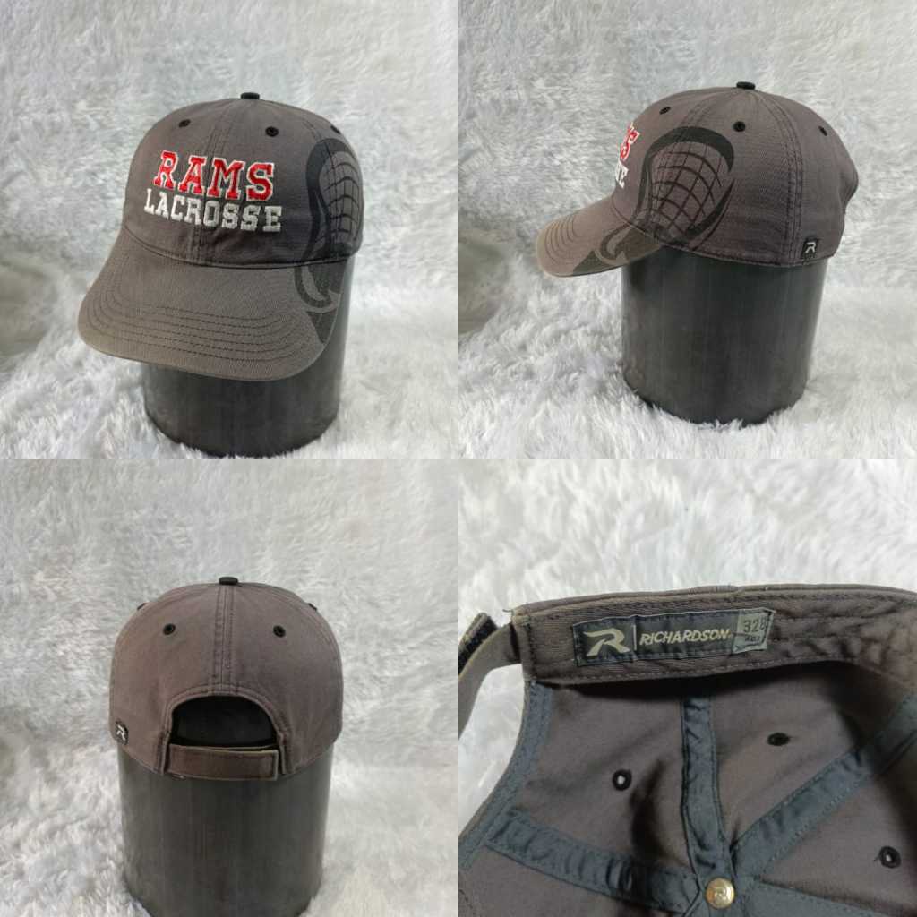 Jual Topi Brand Second Unisex Richardson | Shopee Indonesia