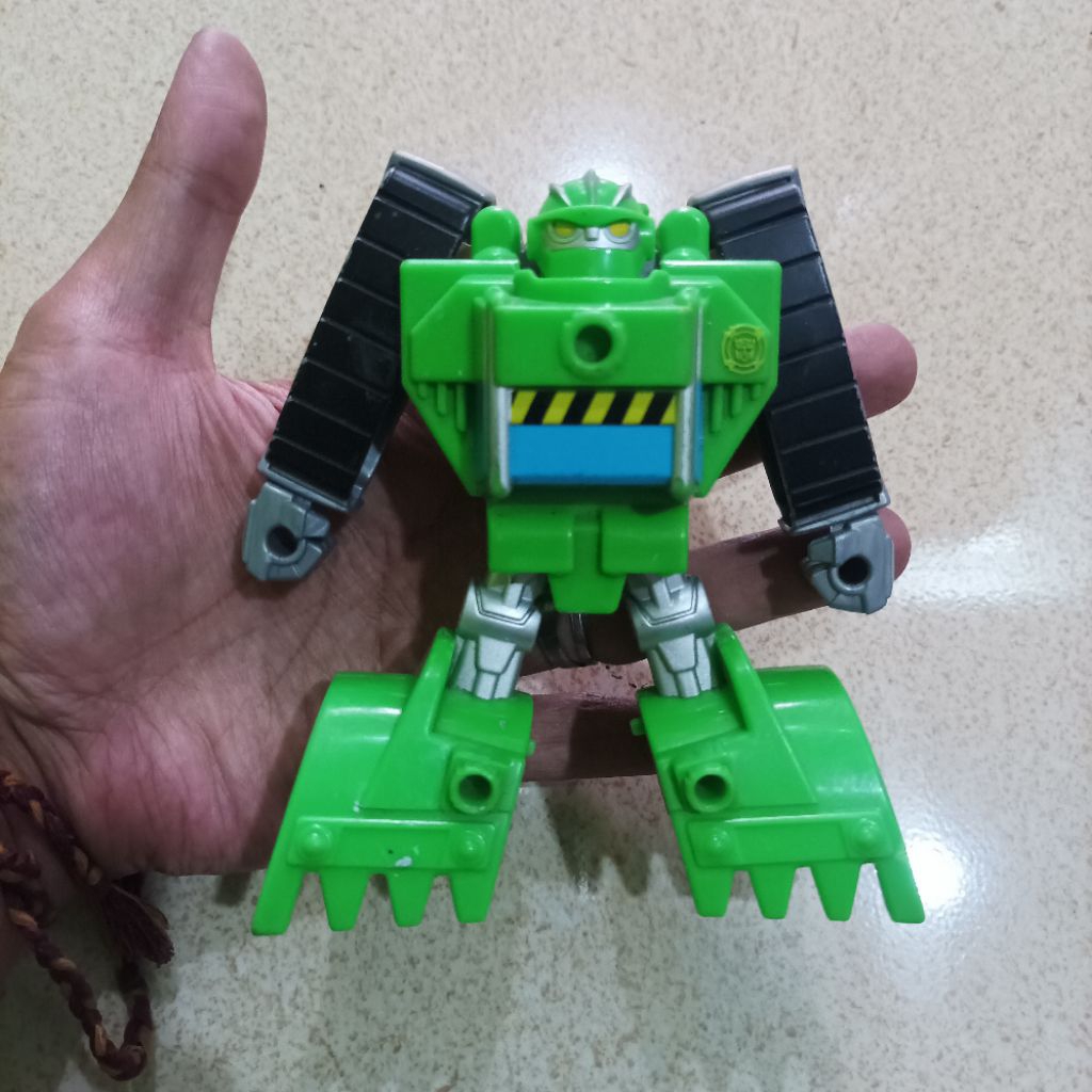 Jual Hasbro Original Transformers Rescue Bot Mainan Action Figure ...