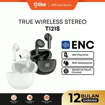 Best Selling Olike Super Bass Mini TWS T114 Lite Wireless Earphone Headset Bluetooth 6.0 IPX4