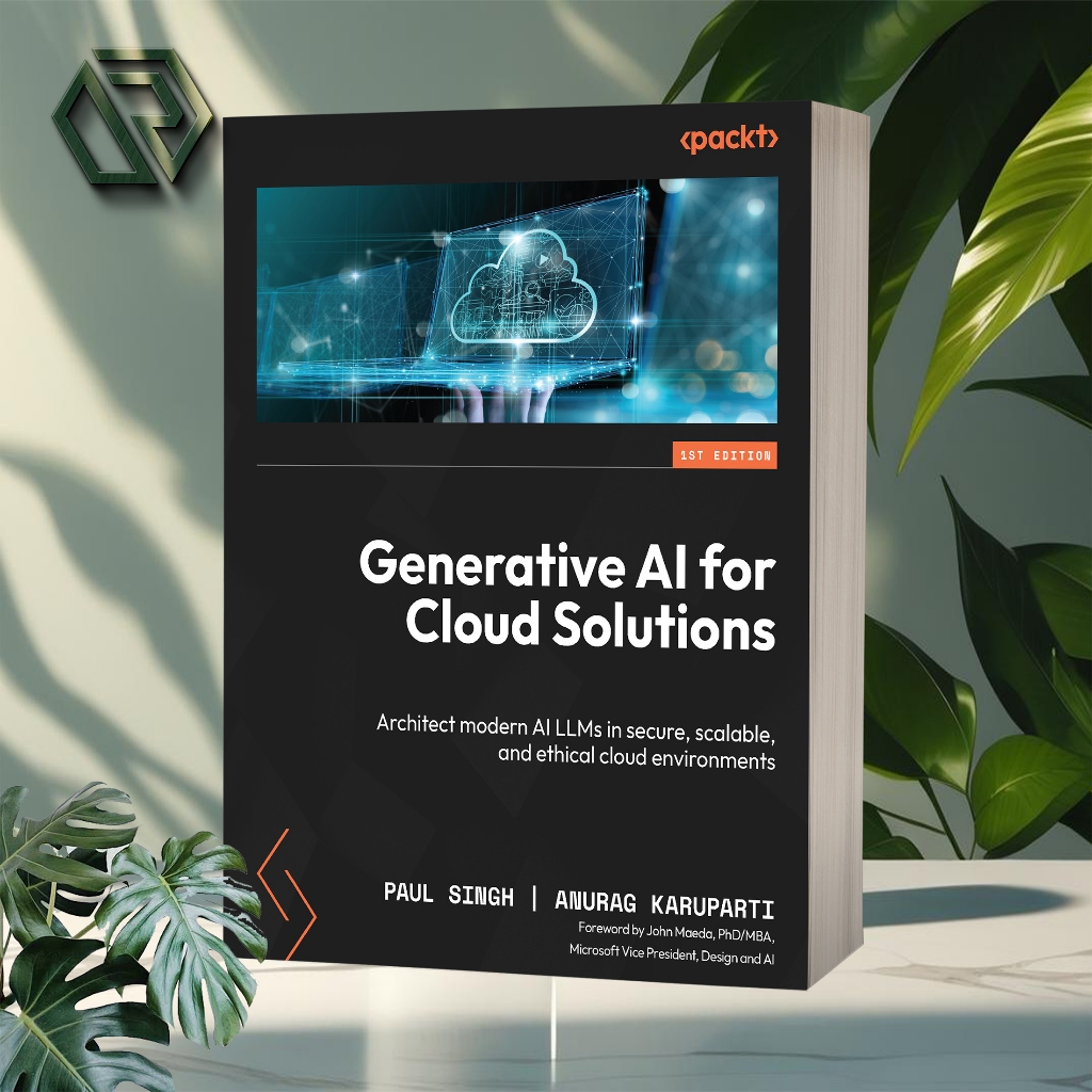 Jual Generative AI for Cloud Solutions | Shopee Indonesia