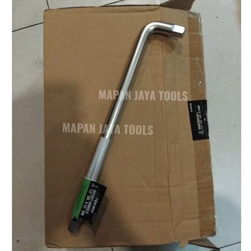 Jual TEKIRO GAGANG SOCK L ( PILIH UKURAN ) | OFFSET HANDLE GAGANG MATA ...
