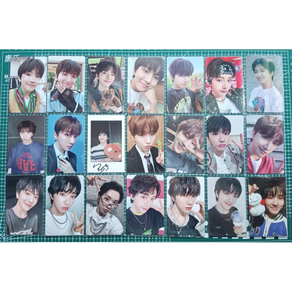 Jual [OFFICIAL] BOYNEXTDOOR PHOTOCARD WOONHAK BOY NEXT DOOR BND BONEDO ...