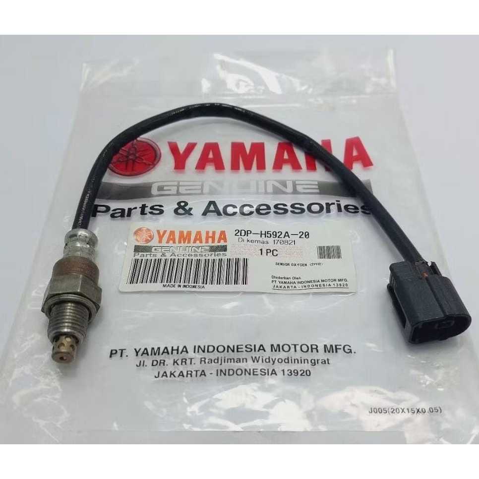 Jual Sensor O2 OkSigen Sensor Emisi Knalpot N Max Aerox 155 Laxy Mio M3 ...