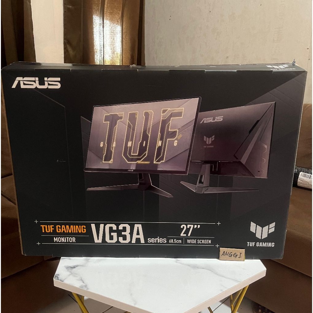 Jual Monitor Asus tuf gaming VG27AQ3A 2k 27inch | Shopee Indonesia