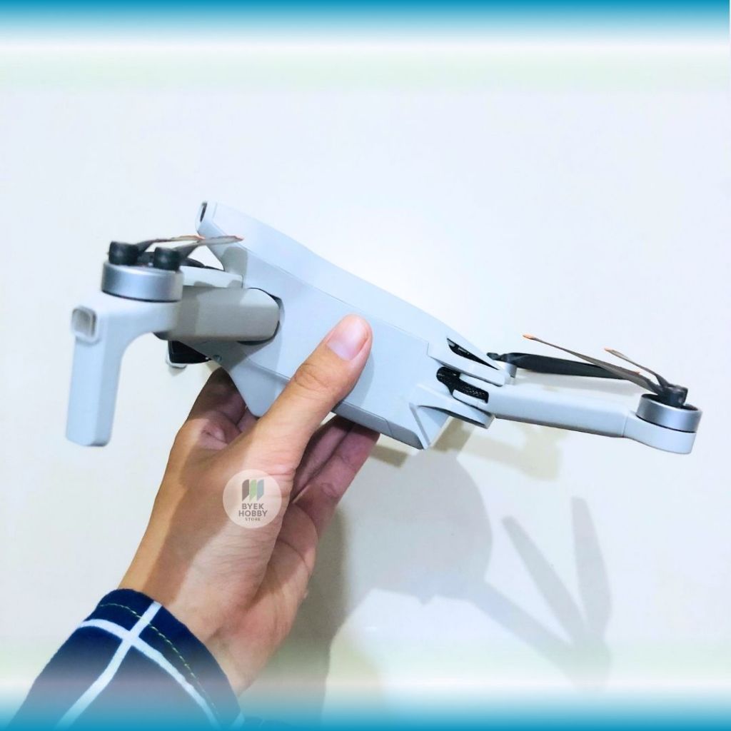Jual Drone DJI Mini 3 Basic RCN1 (Drone 4K Camera) - Second | Shopee ...