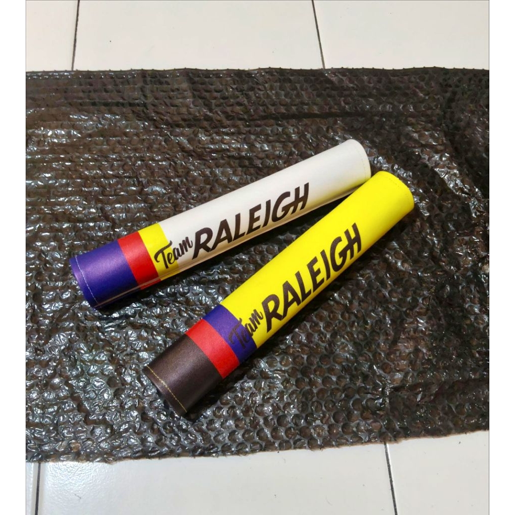 Jual pad Raleigh bmx pad frame Raleigh team osbmx oldschool | Shopee ...
