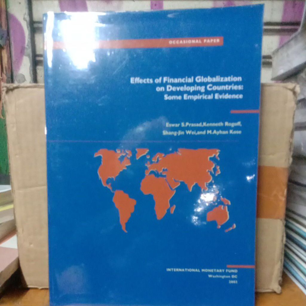 Jual buku effects of financial globalization on developing countries ...