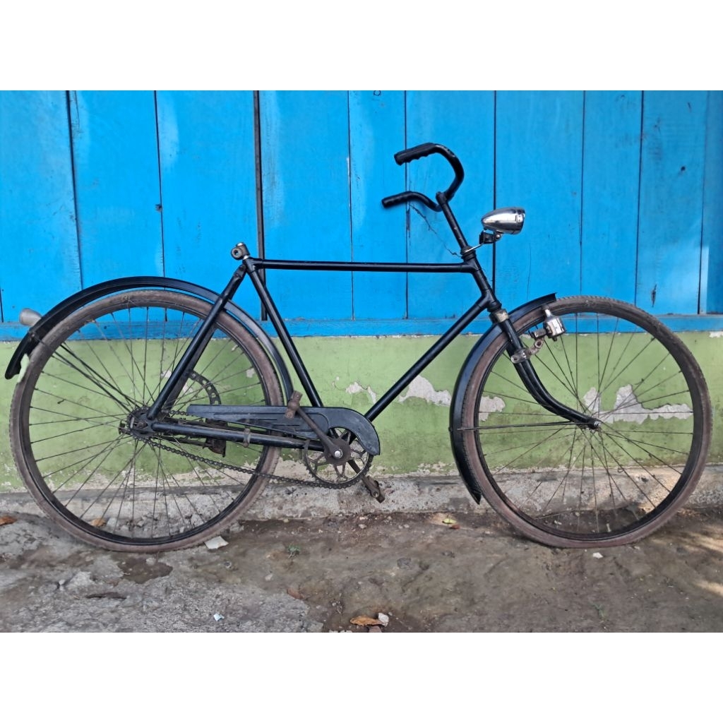 Jual Sepeda Ontel Simplex Antik Tua Jadul Holland | Shopee Indonesia