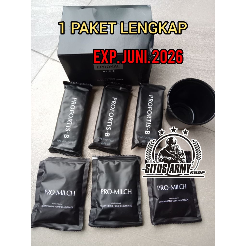 Jual Ransum TNI Terlengkap & Harga Terbaru April 2026 | Shopee Indonesia