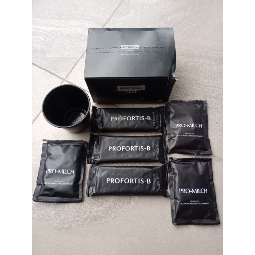 Jual PROMO...! 1 PAKET EPROKAL L PLUS NEW. RANSUM TNI EPROKAL PLUS EXP ...
