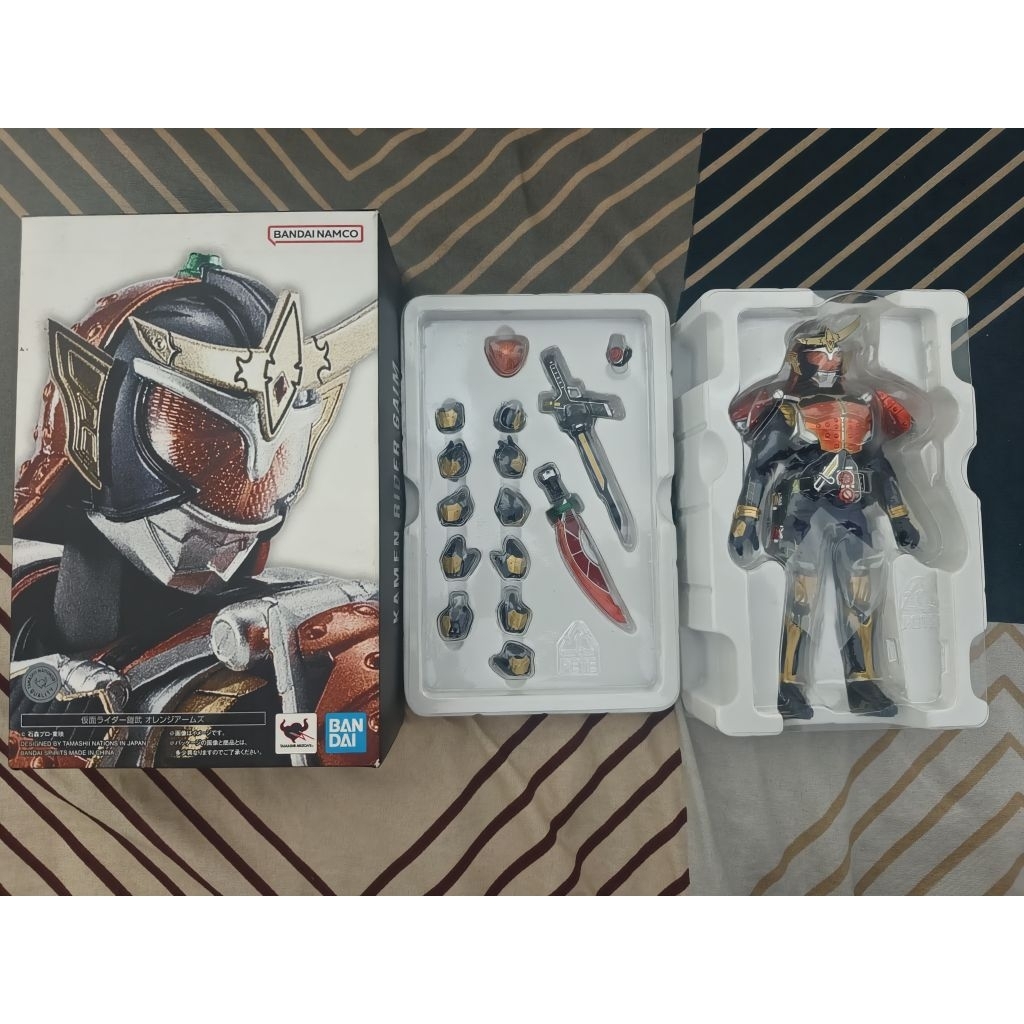 Jual SHF SS Kamen Rider Gaim | Shopee Indonesia