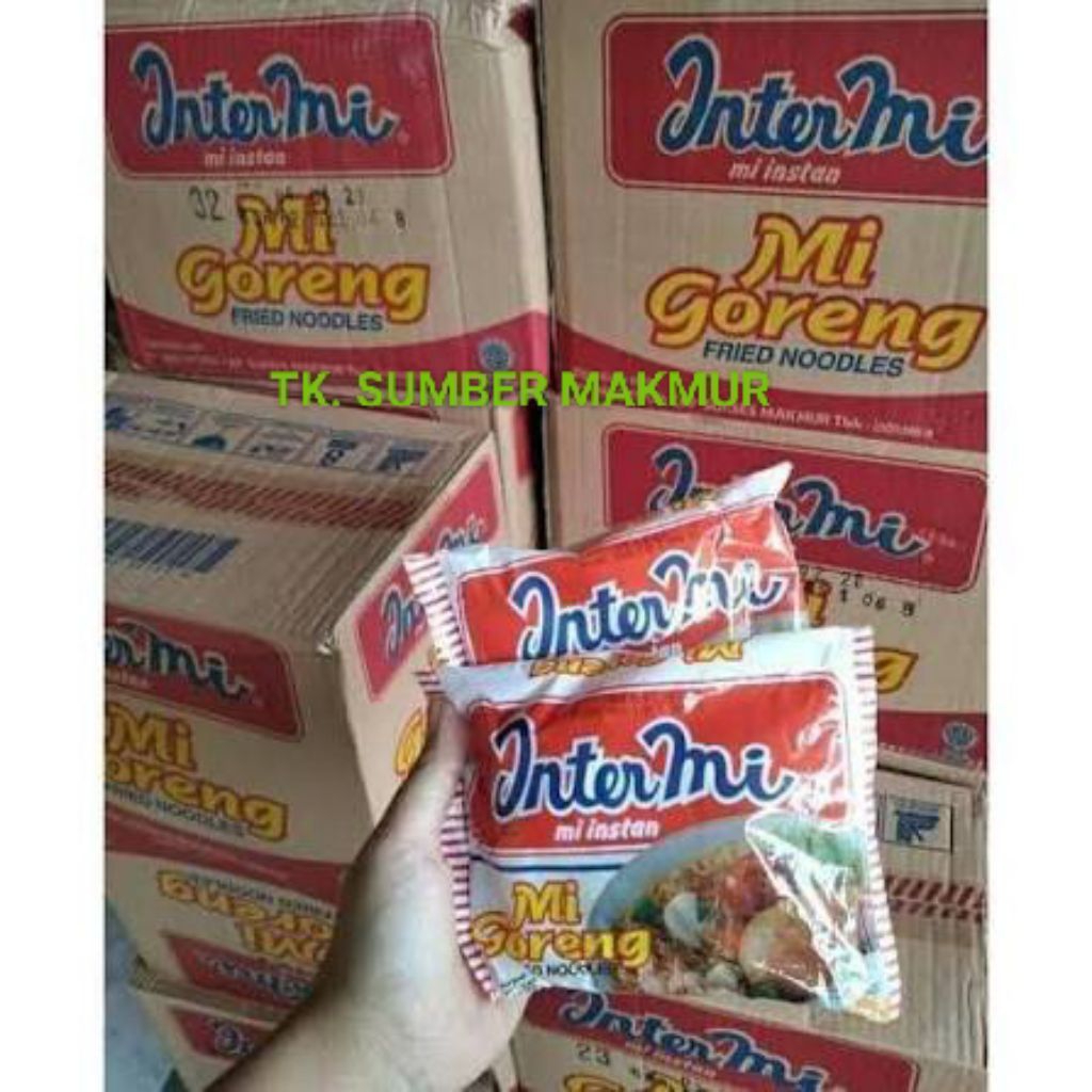 Jual INTERMI GORENG 1 DUS / KARTON PALING MURAH | Shopee Indonesia