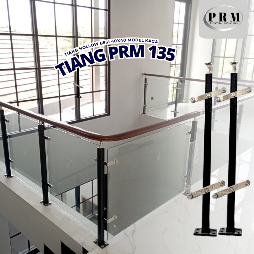 Jual Railing Tangga Kaca Terlengkap & Harga Terbaru Juli 2026 | Shopee ...
