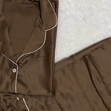 Baju Tidur Piyama Wanita Hp Satin