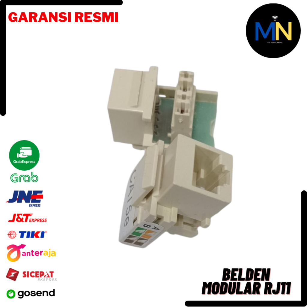 Jual Modular RJ11 | Shopee Indonesia