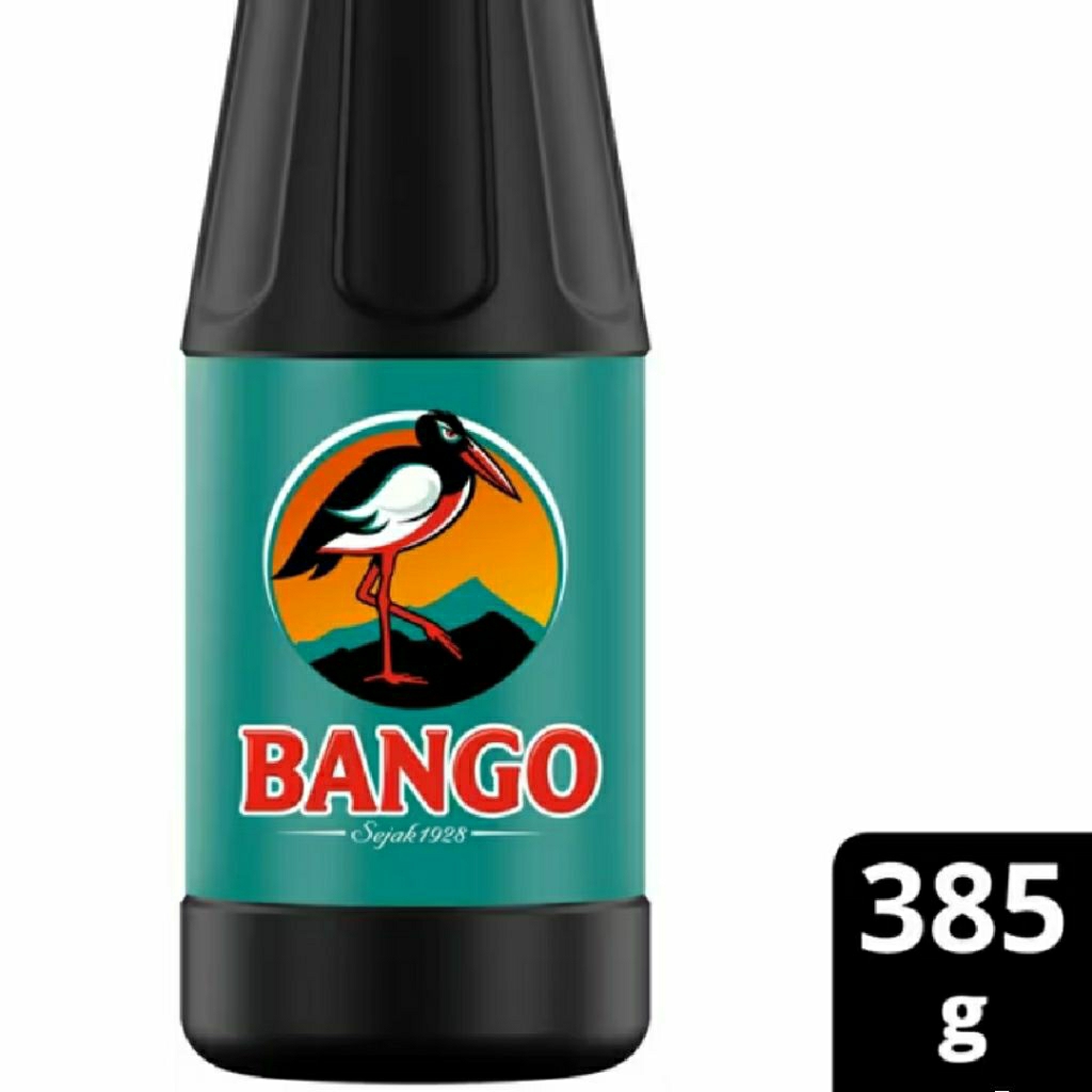 Jual BANGO Kecap Manis 385g_PROMO | Shopee Indonesia