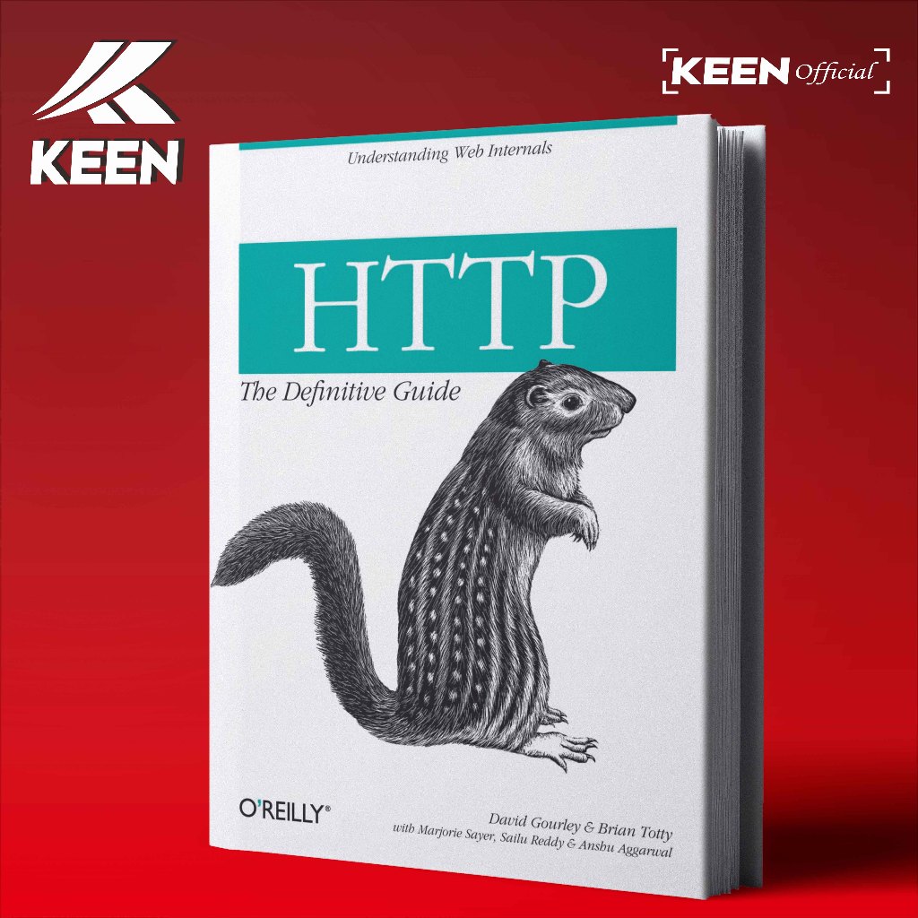 Jual HTTP - The Definitive Guide - David Gourley | Shopee Indonesia