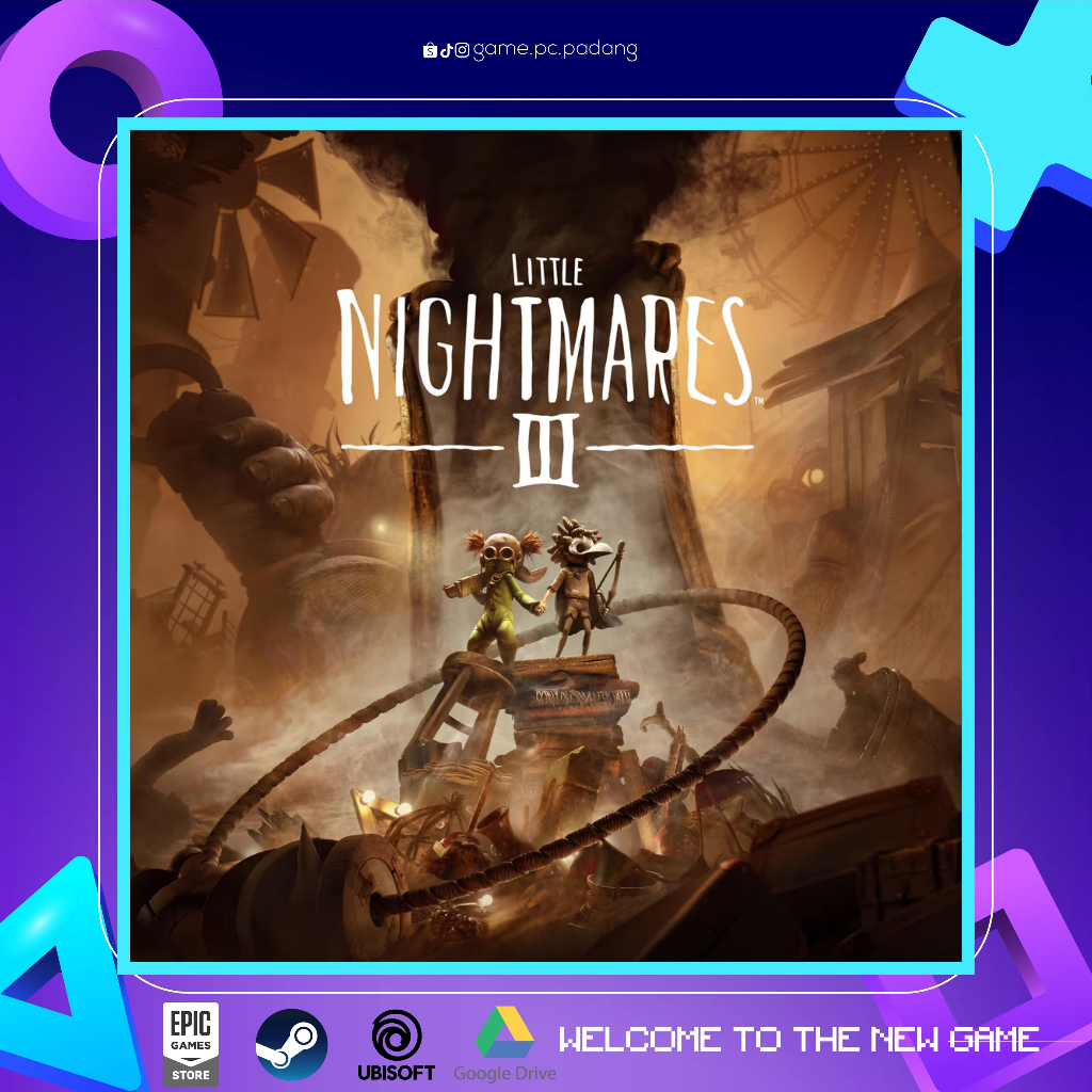 Jual Little Nightmares III PC Laptop Terbaru | Shopee Indonesia