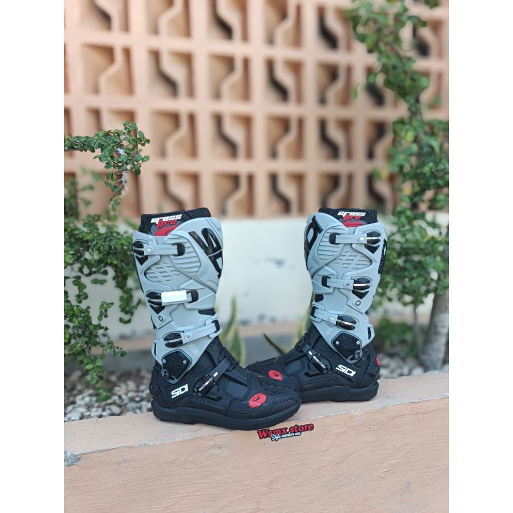 Jual sepatu trail boots sidi srs crosfire 3 new original sepatu trail ...
