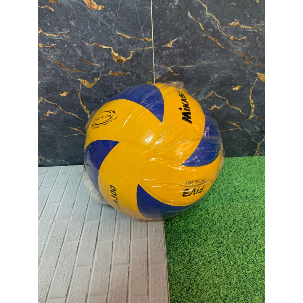 Jual bola voli mikasa MVA300 ORIGINAL-Bola partandingan resmi FIVB ...