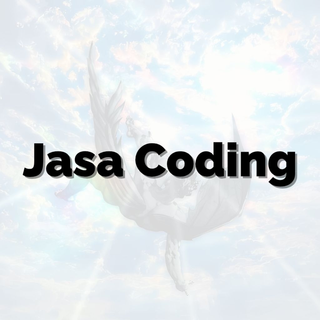 Jual Jasa Coding Terlengkap & Harga Terbaru Juli 2026 | Shopee Indonesia
