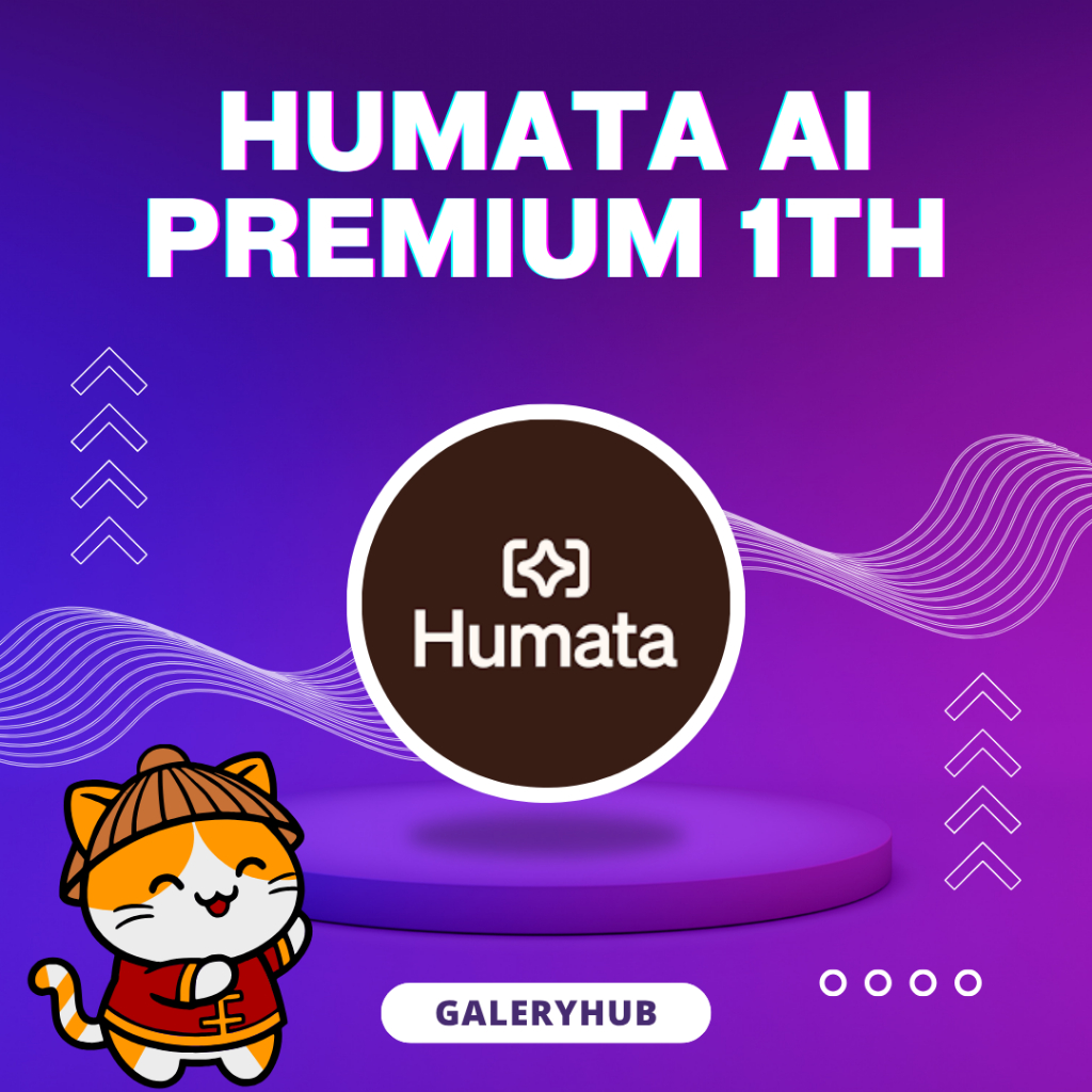 Jual Humata AI Premium | 1 Tahun Full Garansi | Shopee Indonesia