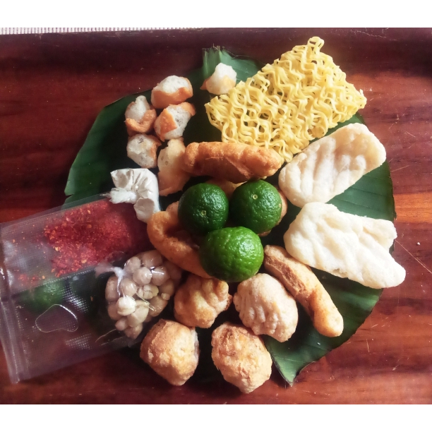 Jual Cuanki Instan Nagih khas Garut | Shopee Indonesia