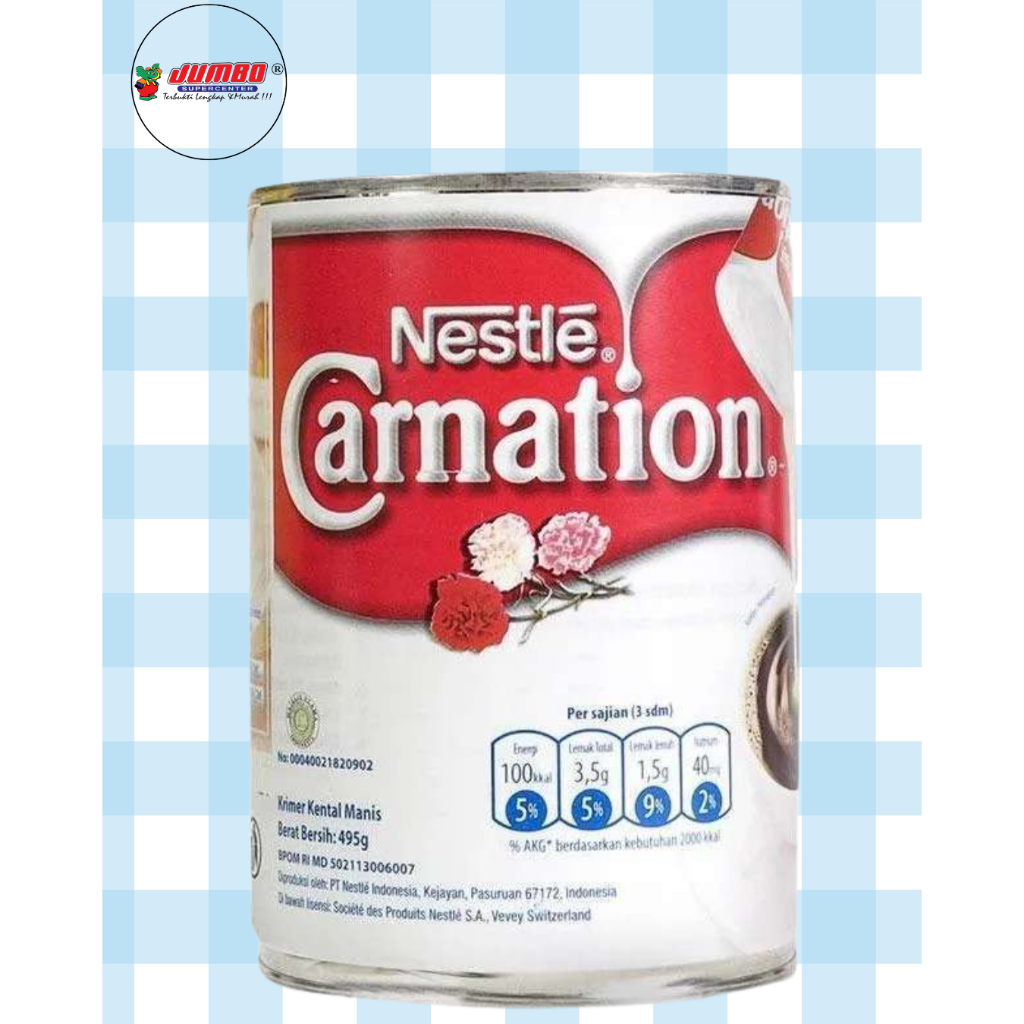 Jual nestle carnation coffee mate 488gr | Shopee Indonesia