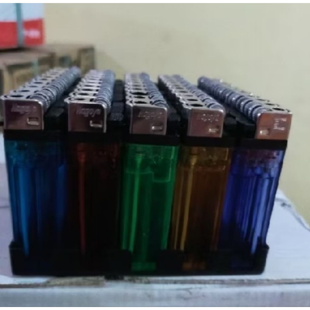 Jual KOREK API RODA BESAR 1 KOTAK ISI 50 PCS | Shopee Indonesia