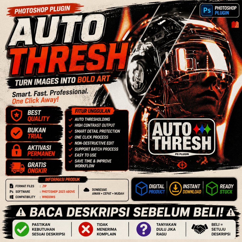 Photoshop Plugin - AutoThresh - 160425