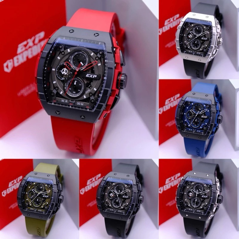 Jual Expedition Jam Tangan Ori Terlengkap & Harga Terbaru Juli 2026 ...