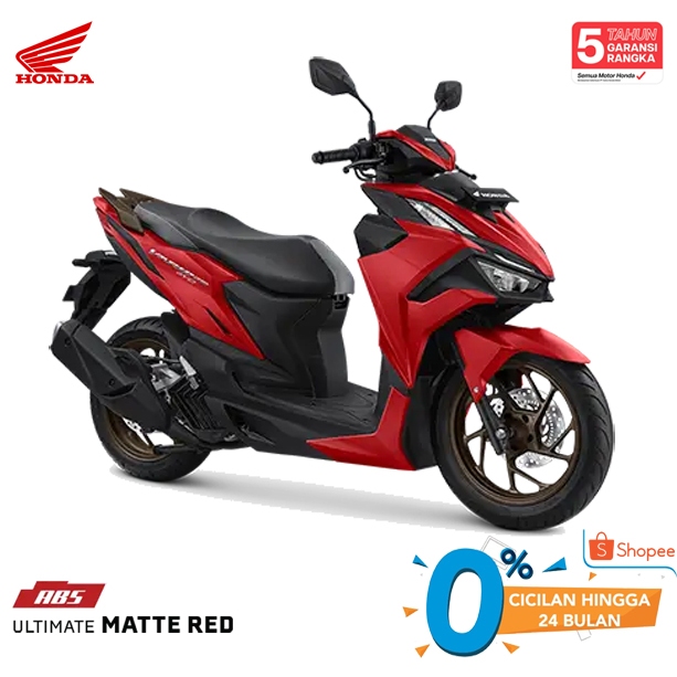 New Honda VARIO EVO 160 ABS Smartkey Motorcycle Sepeda Motor