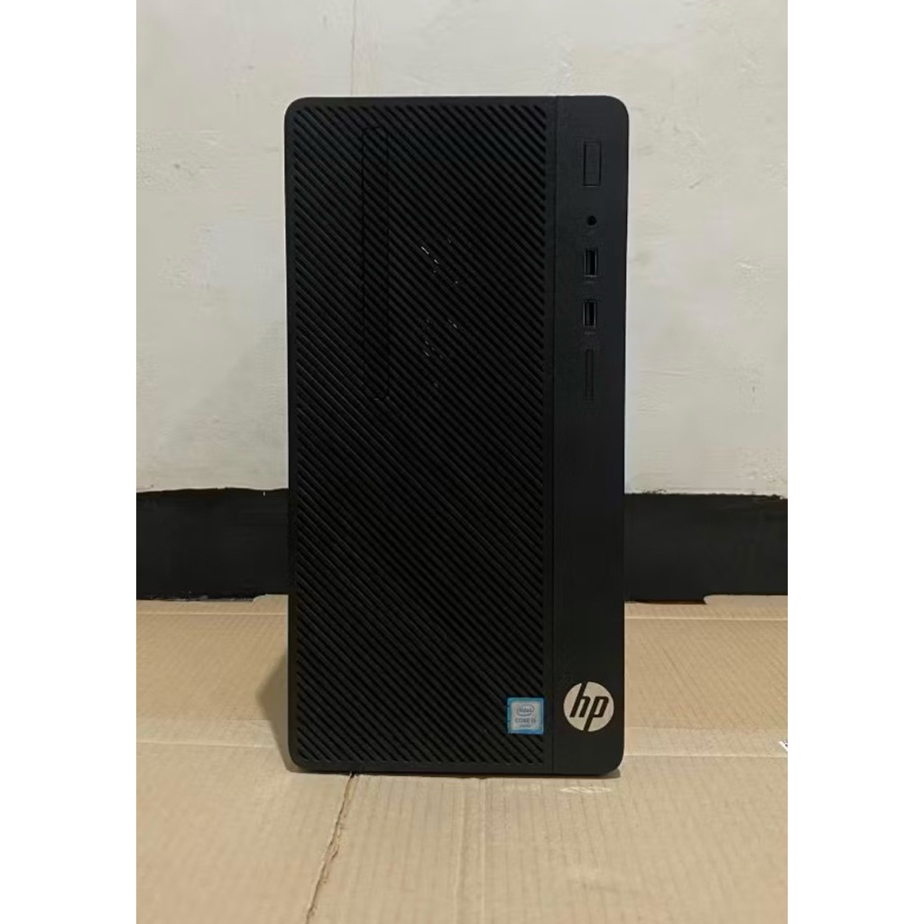 Pc hp 280 G3 MT i3 7100 7Th ram 8Gb ssd 240Gb