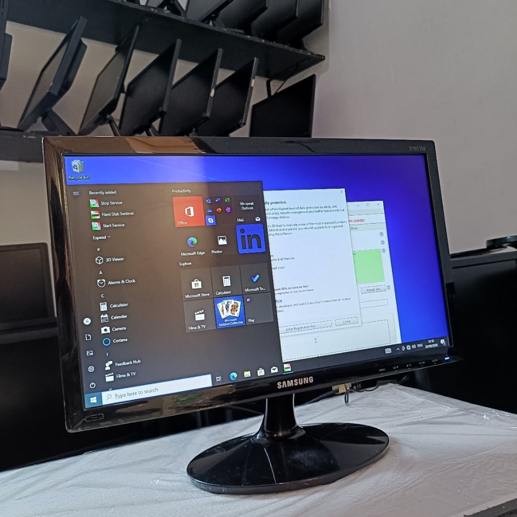 Jual Monitor PC Harga Terlengkap & Harga Terbaru Juli 2026 | Shopee ...