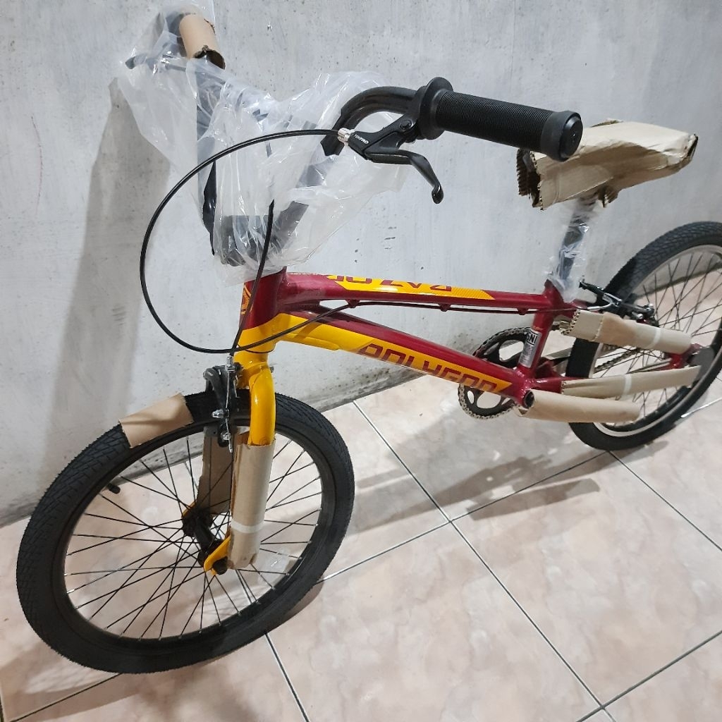 Jual Polygon Sepeda Razor Terlengkap & Harga Terbaru Juli 2026 | Shopee ...