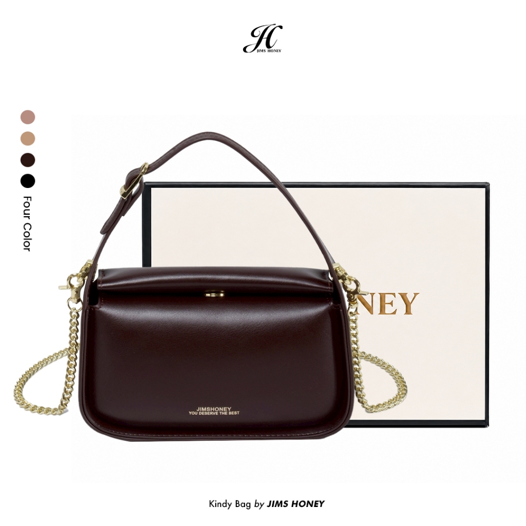 FREE BOX - Tas Selempang Wanita Jims Honey foto 1